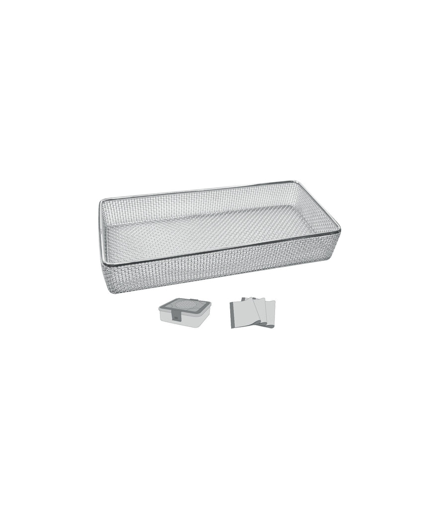 Wire Basket 267 x 125 x 50 mm