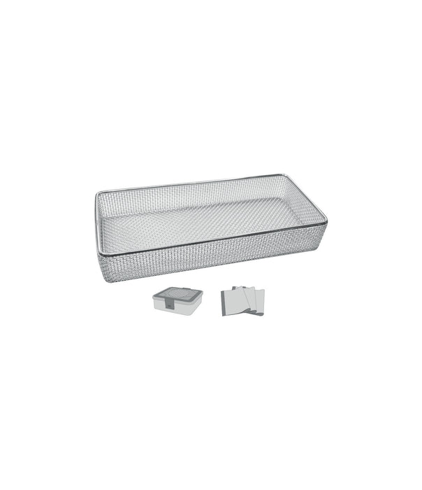 Wire Basket 267 x 125 x 50 mm