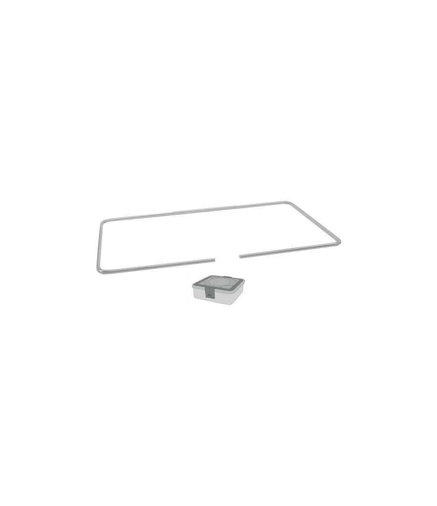 Drape Retainer Small 270 x 125 mm