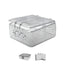 Wire Basket Small With Lid 235x155x40mm