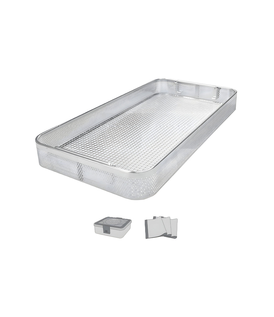 Lid For Instrument Basket 405 x 255 mm