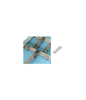 Partition Steel 130x20mm