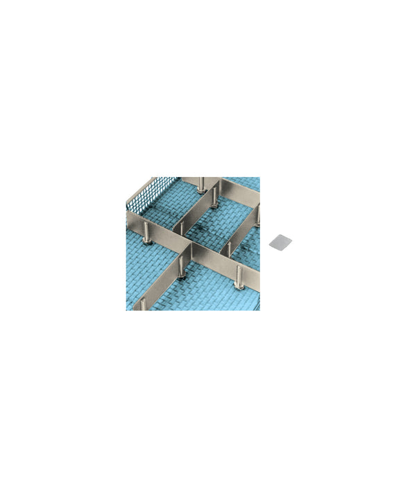 Partition Steel 50x20mm