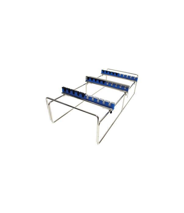 Rack 10 Endoscopy Instruments