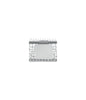 Chip Label Stainless Steel 30x30mm