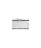 Chip Label Stainless Steel 50x30mm