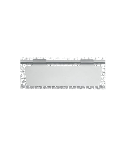 Chip Label Stainless Steel 90x30mm