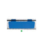 Chip Label 50 x 30mm Green