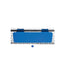 Chip Label 50 x 30mm Blue