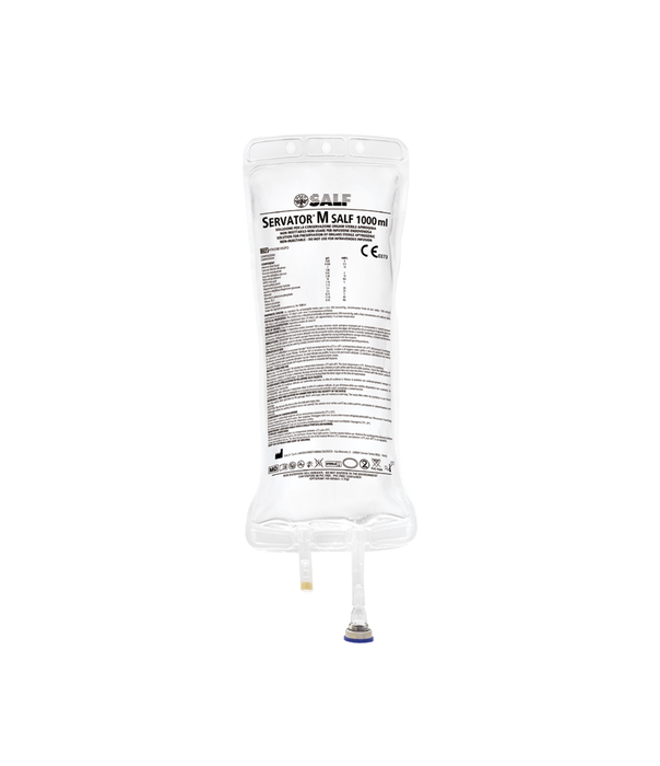 Servator® M – Hypothermic Machine Perfusion Solution