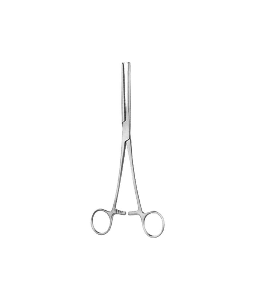 Ochsner-Kocher Artery Forceps Straight 26cm