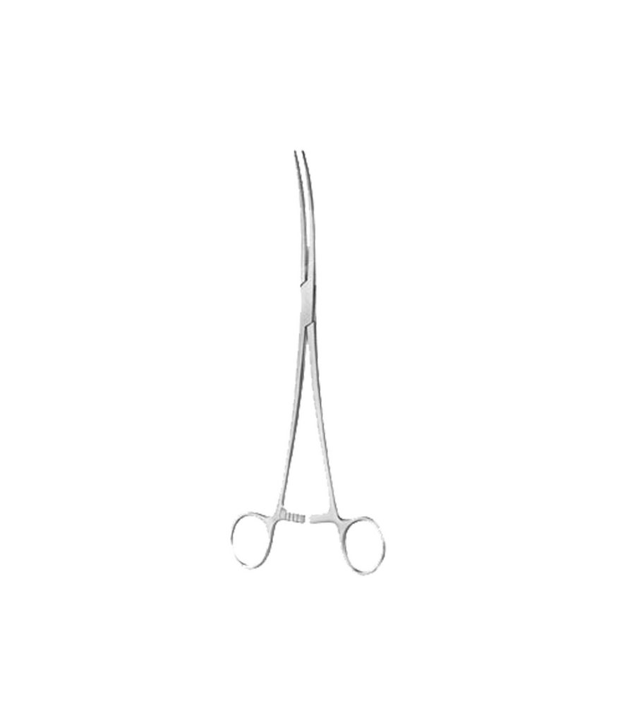 Crafoord Artery Forceps Curved 24cm