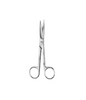 Standard Operating Scissors Straight Sharp / Sharp 13cm