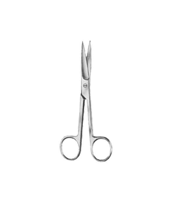 Standard Operating Scissors Straight Sharp / Sharp 13cm