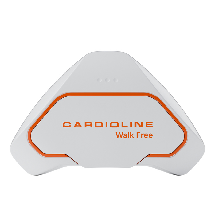 Cardioline WalkFree ECG Holter recorder