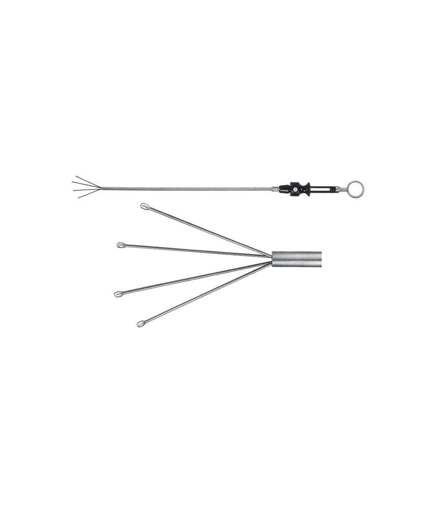 Liver Retractor 5mm 36 cm