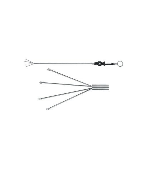 Liver Retractor 5mm 36 cm