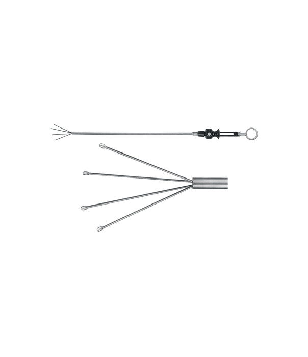 Liver Retractor 5mm 36 cm