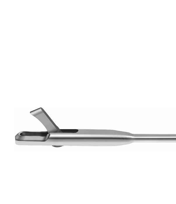 Zeppelin Hysteroscopy Forceps