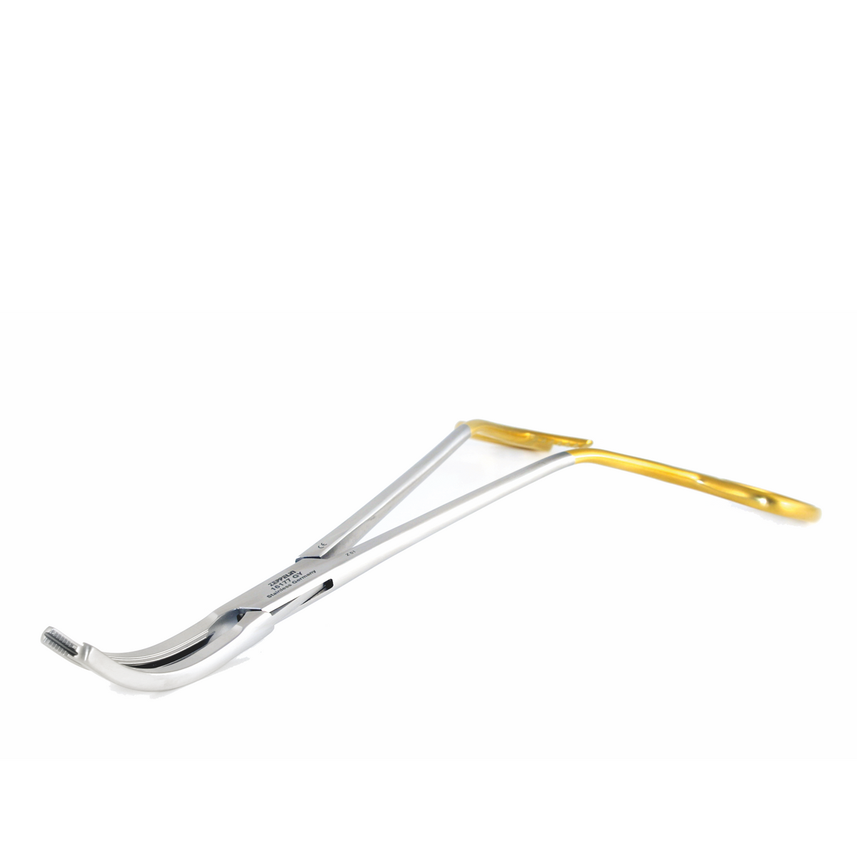 Zeppelin Lainzer Clamp Curved Body — Stark Medical Pty Ltd