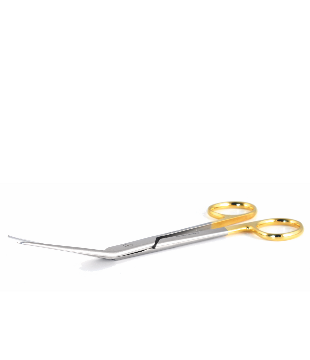 Zeppelin Ferguson Scissors Slightly Angled And Blunt Tip 180mm — Stark ...