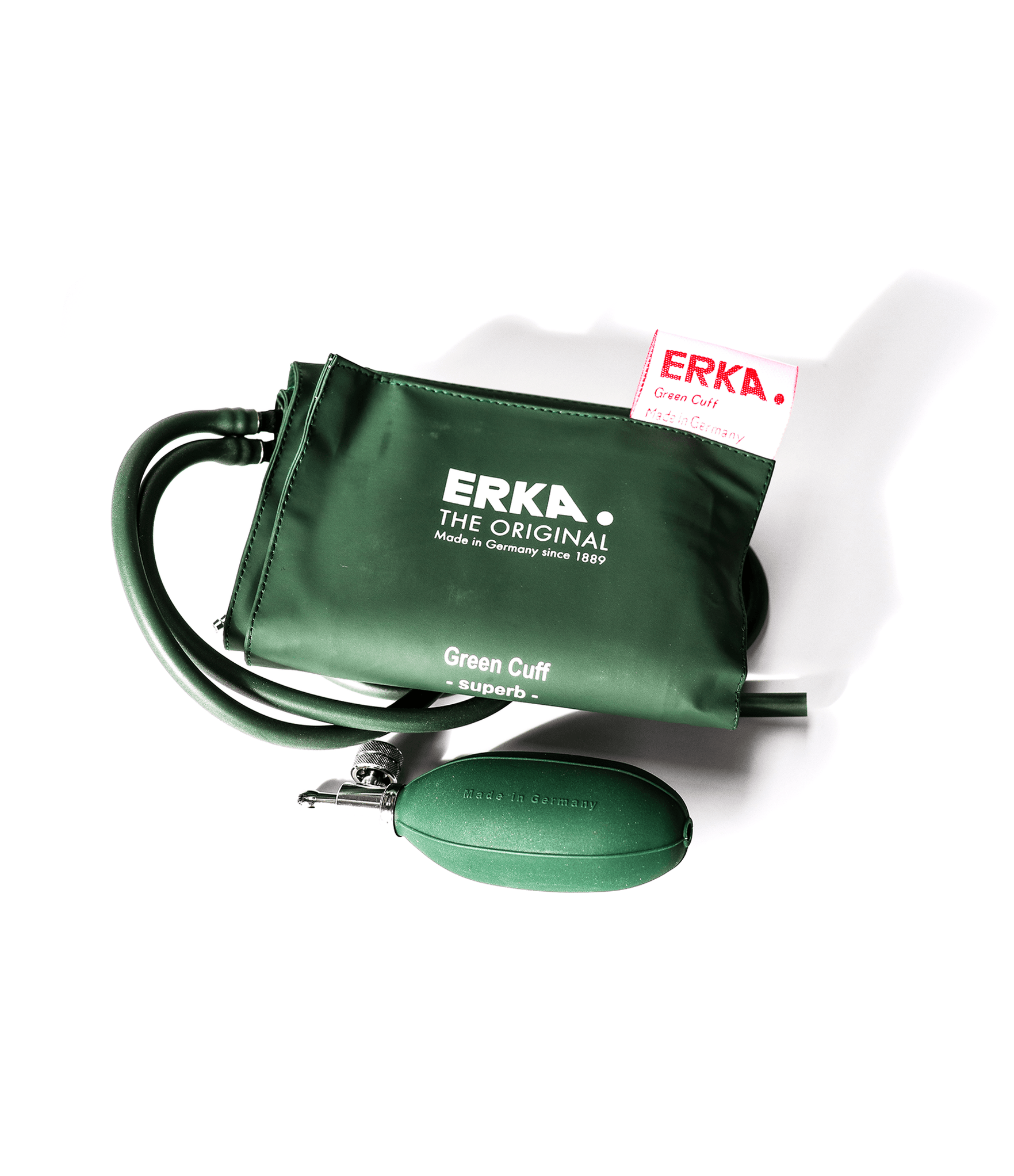 ERKA Vario Blood Pressure Monitor — Stark Medical Pty Ltd