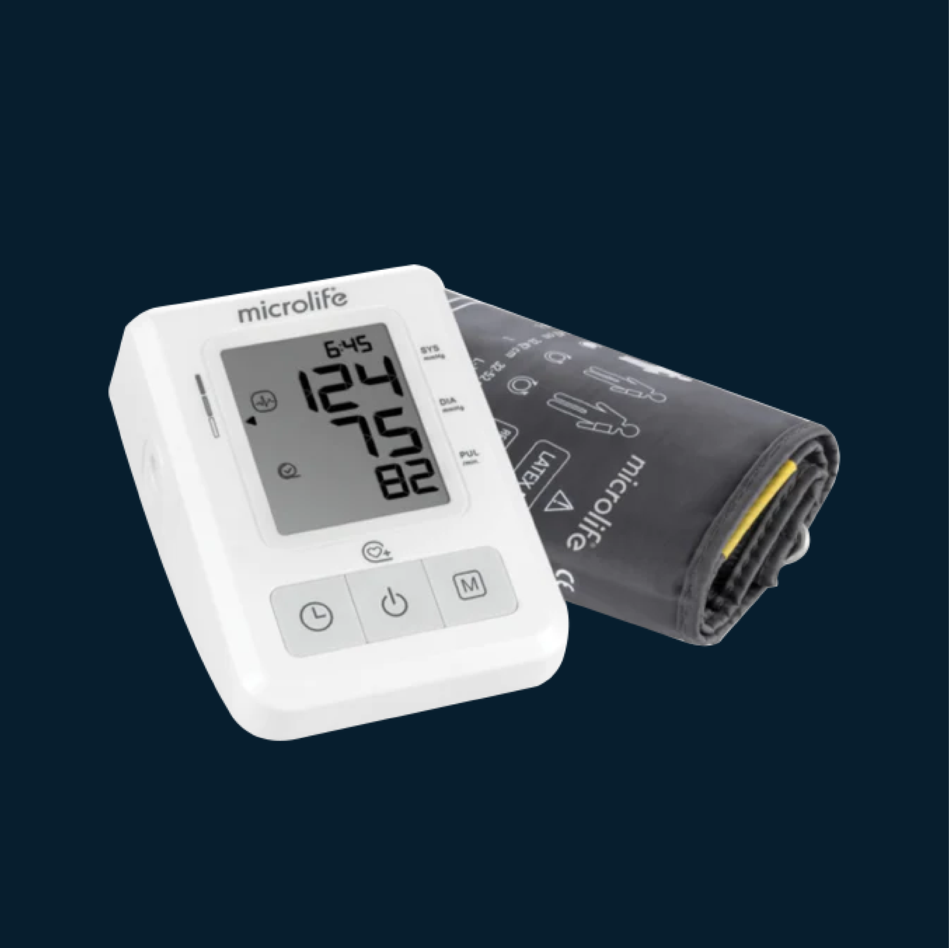 Blood Pressure Monitors