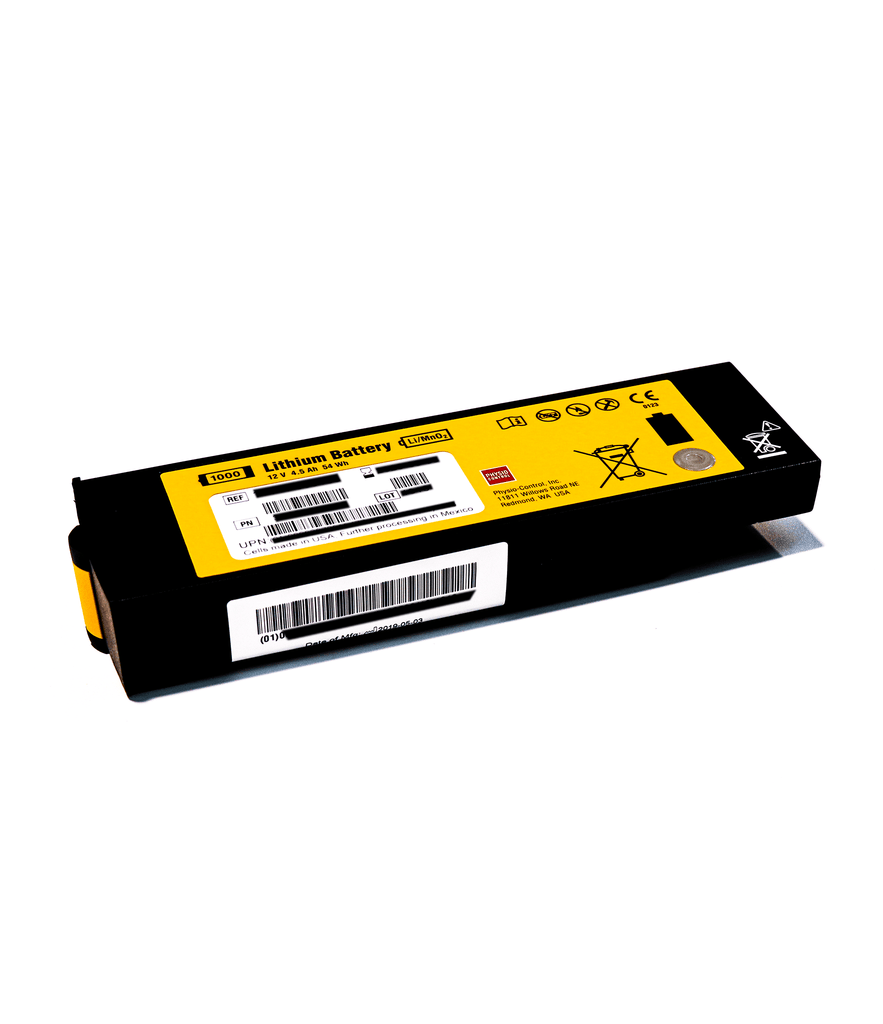 LIFEPAK 1000 Replacement Battery