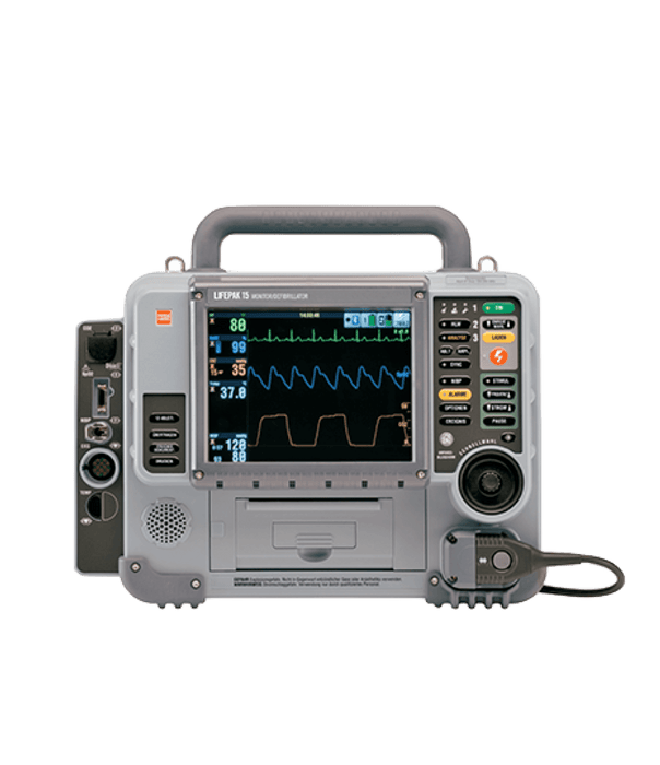 LIFEPAK 15 Monitor Defibrillator