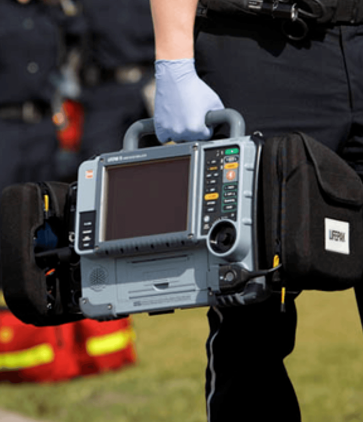 LIFEPAK 15 Monitor Defibrillator — Stark Medical Pty Ltd