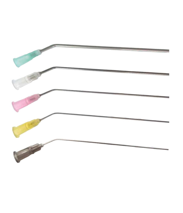 Sheffmed Sterile Suction Controller Tips - 50 / Box