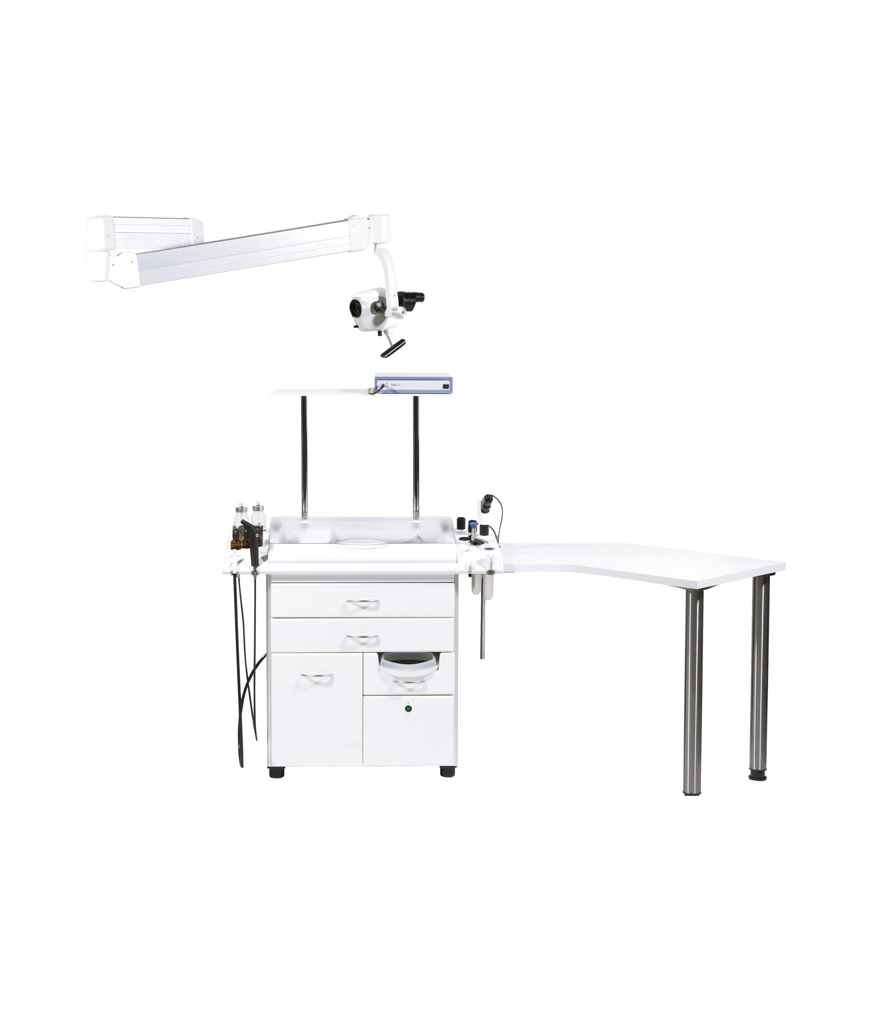 Atmos Medical C11 Microscopic ENT Workstation — Stark