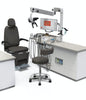 Atmos Medical S61 Servant Corian with iView ENT Workstation
