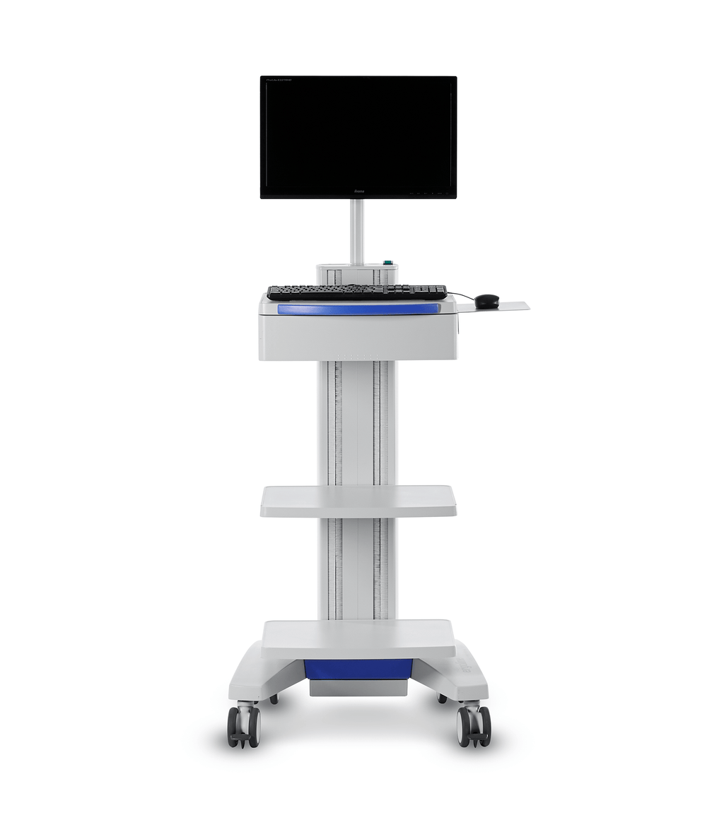 Ergoline Ergometers, Treadmills and Carts — Stark Medical Pty Ltd