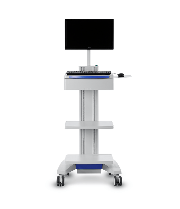 Cardioline Cube Stress ECG System