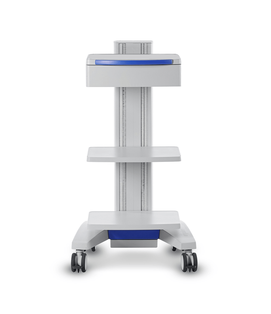 Ergocar 3 Medical Trolley (without screen)