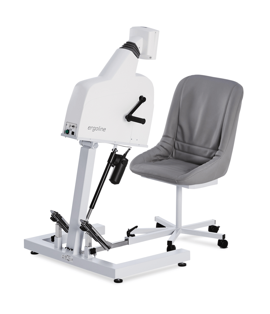 Ergoselect 400P Arm Crank Ergometer — Stark Medical Pty Ltd