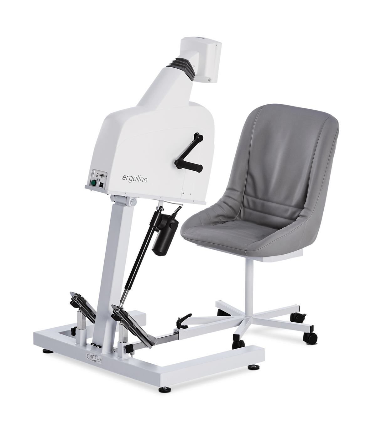 Ergoselect 400P Arm Crank Ergometer — Stark Medical Pty Ltd