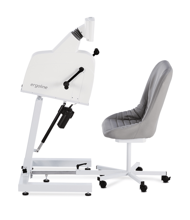Ergoselect 400P Arm Crank Ergometer — Stark Medical Pty Ltd