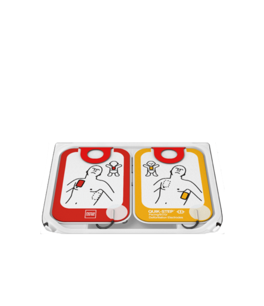 LIFEPAK CR2 AED Accessories
