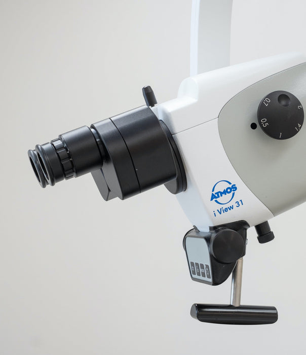 Atmos Medical iview 31 ENT Microscope