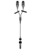 FlowArt Double Lumen Needle Free Valve 23cm