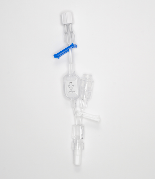 FlowArt Needle Free Valve With 1.2 Micron Baby Filter