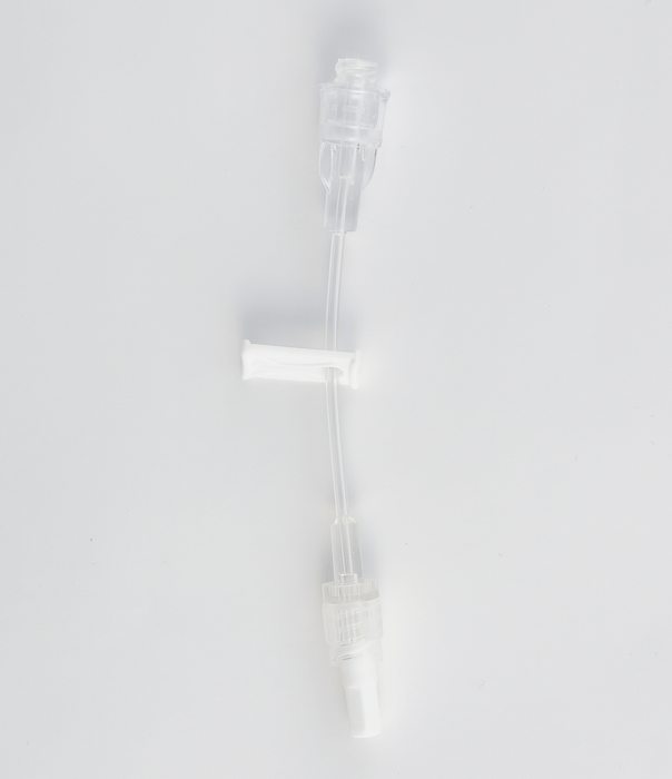 FlowArt Needle Free Valve With Extension Line 11cm