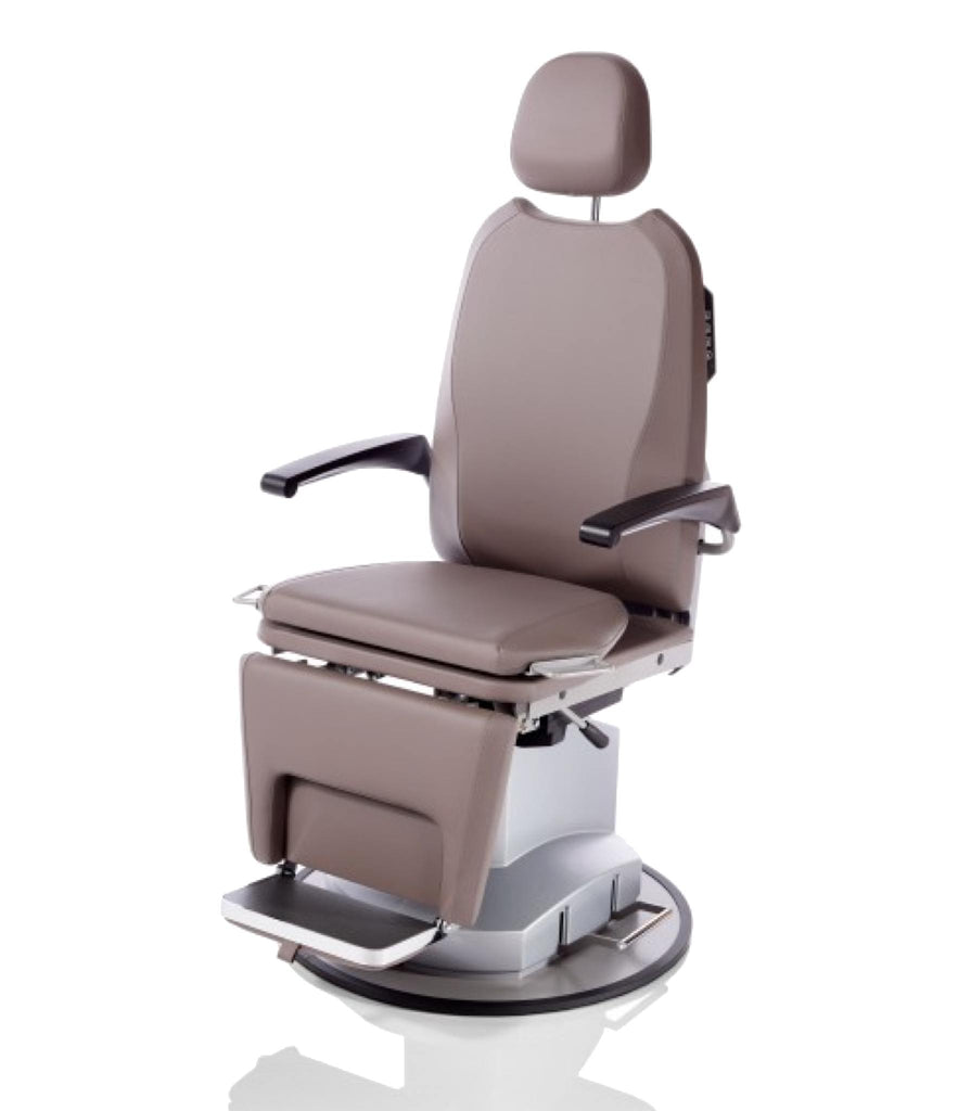 ATMOS Professional Mobile - Mobile, Electric/Manual Patient Chair