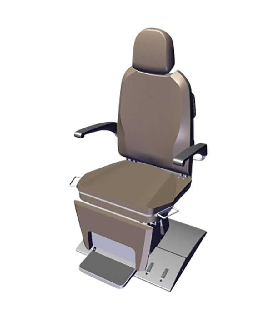 ATMOS Professional Basic - Electric/Manual Patient Chair