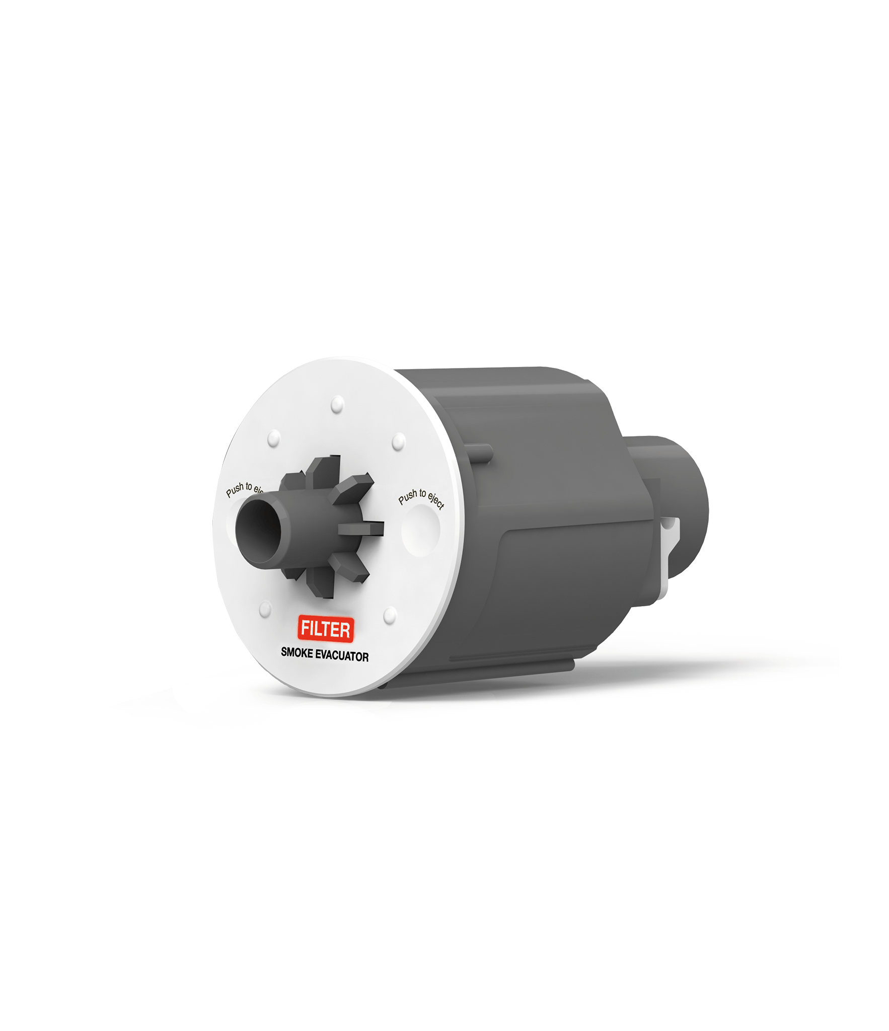 LED Smoke Evacuator Red ULPA Filter for SURTRON EVAC (20h) — Stark