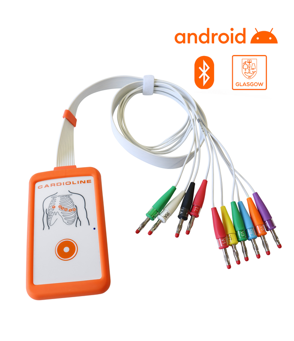 Cardioline TouchECG Android