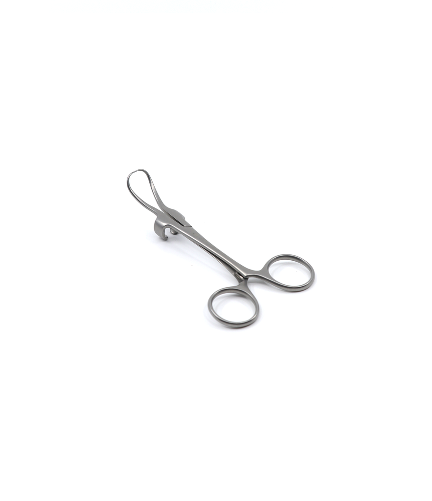 Anchoring Forceps Robin 13mm Diameter 140mm