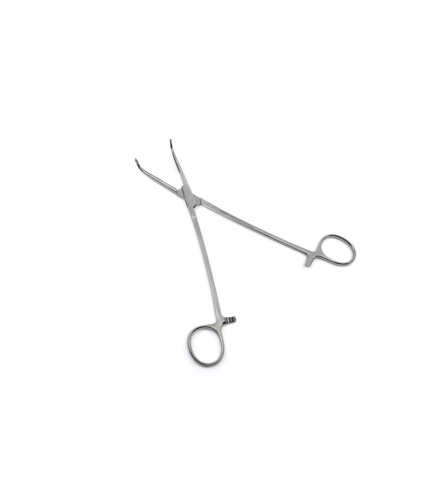 Cholecystectomy Forceps Lahey Cvd 195mm